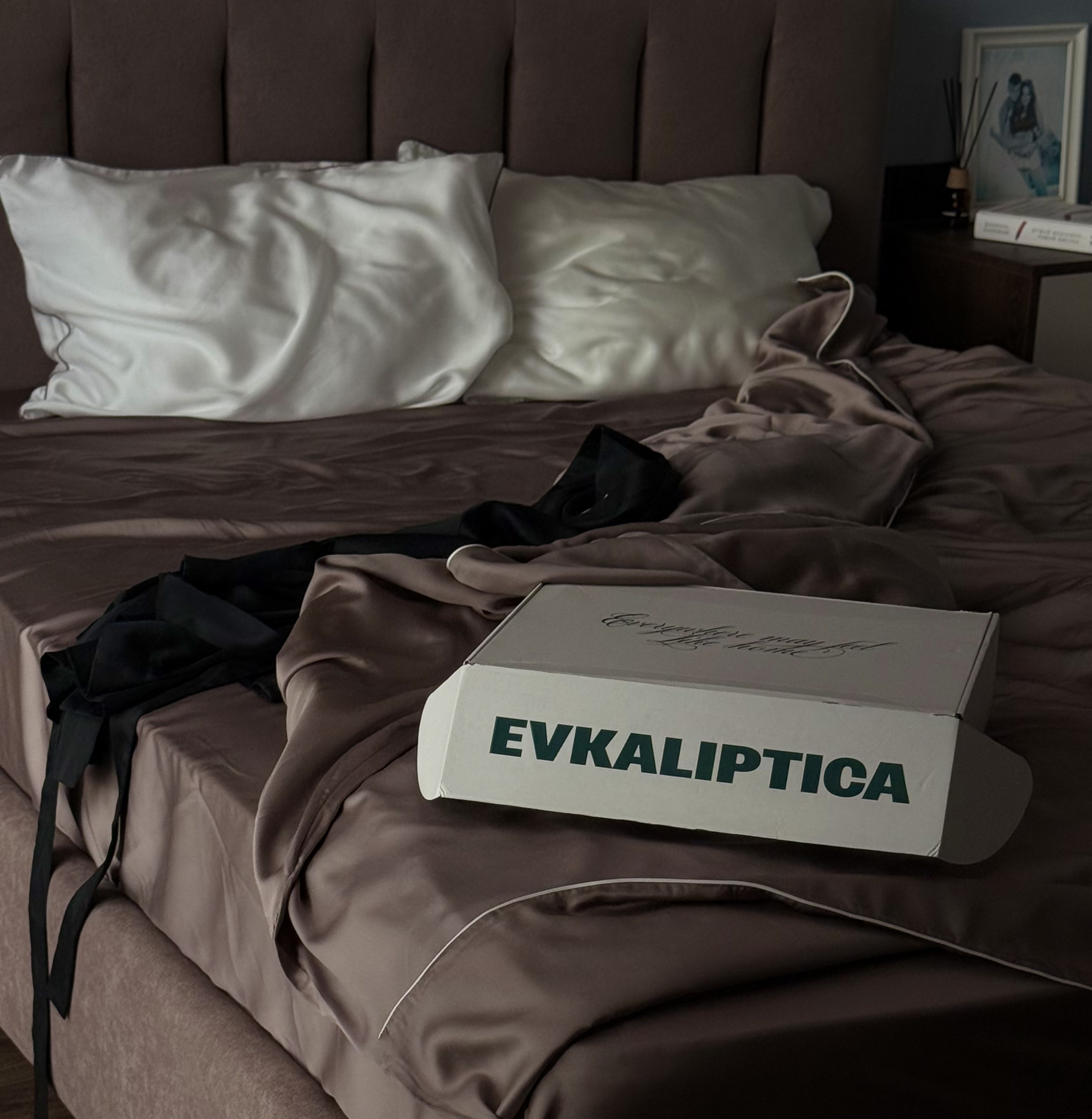 Тенсель или сатин: что лучше для постельного белья